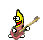 :banana guitare: